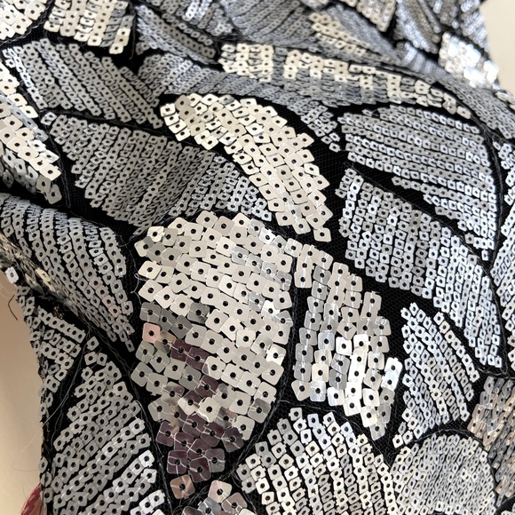 Rare London Sequin Dress - Picture 4 of 6